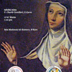 Taħdita Pubblika: 450 Sena mit-Twelid ta' S. Marija Maddalena de' Pazzi