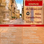 Research Presentation Seminar on Spirituality