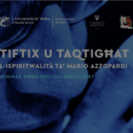 Seminar: L-Ispiritwalità ta’ Mario Azzopardi